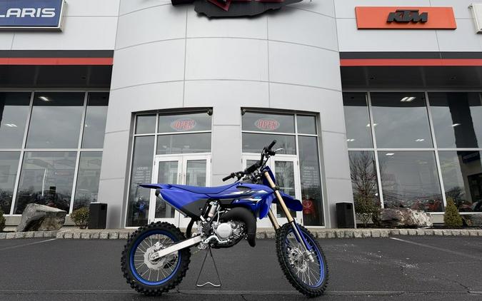 2026 Yamaha YZ85LW