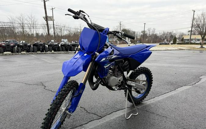 2026 Yamaha YZ85LW