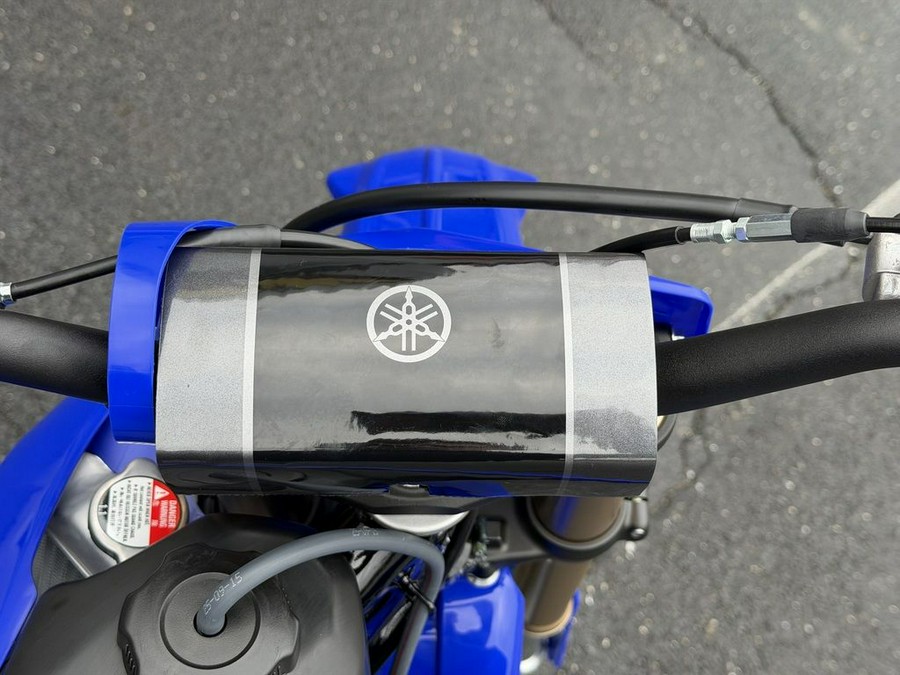2026 Yamaha YZ85LW