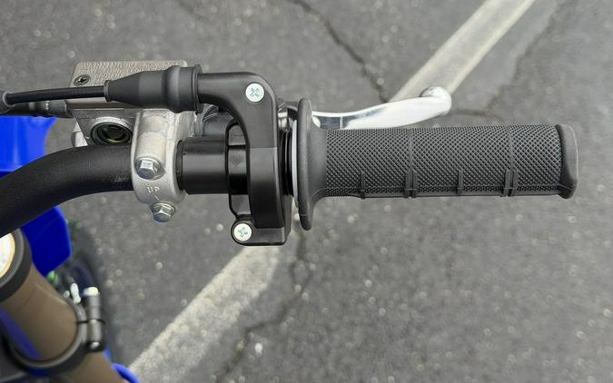 2026 Yamaha YZ85LW