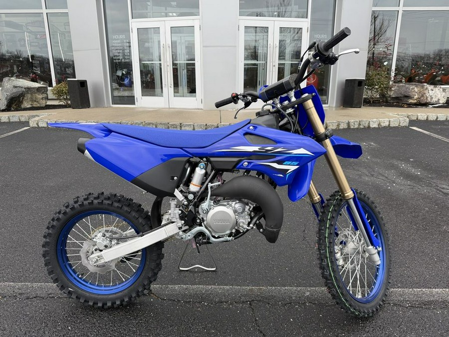 2026 Yamaha YZ85LW