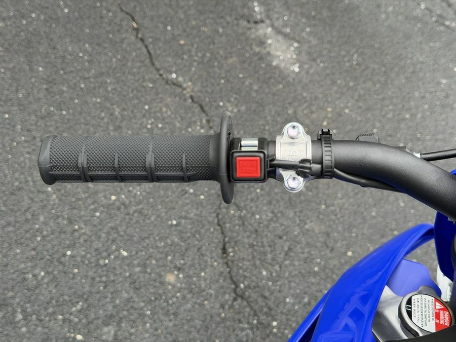 2026 Yamaha YZ85LW