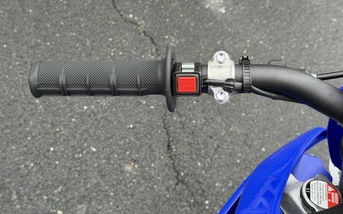 2026 Yamaha YZ85LW