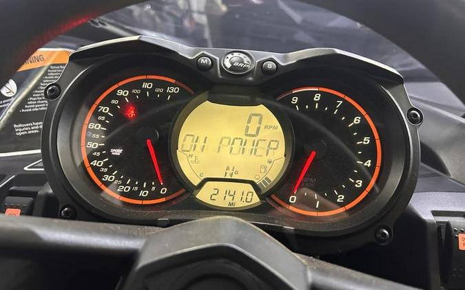 2019 Can-Am® Maverick™ X3 TURBO R