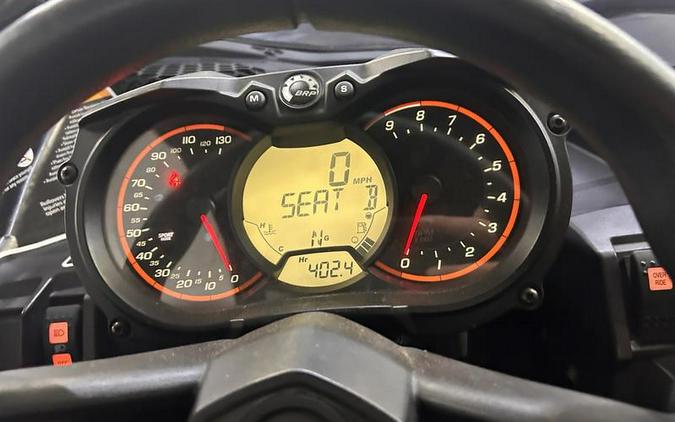 2019 Can-Am® Maverick™ X3 TURBO R