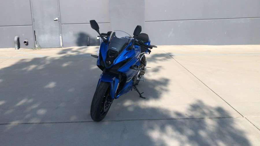2026 Suzuki GSX-8R