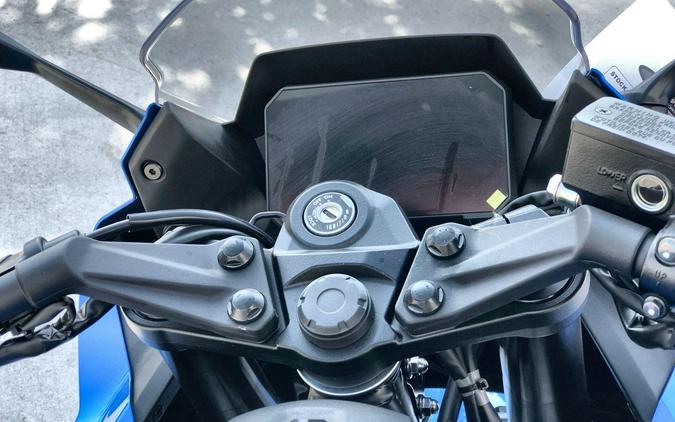 2026 Suzuki GSX-8R