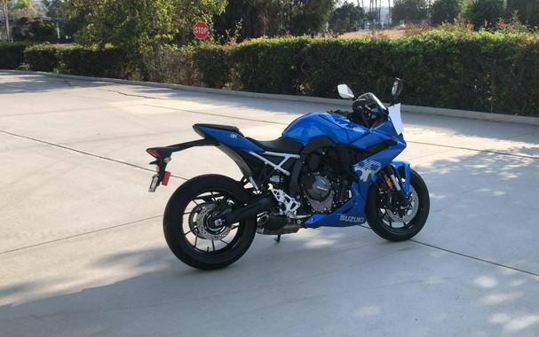 2026 Suzuki GSX-8R