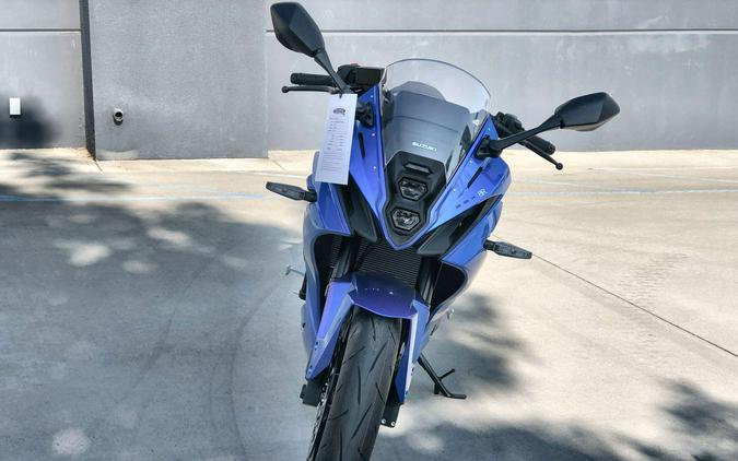 2026 Suzuki GSX-8R