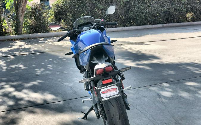 2026 Suzuki GSX-8R