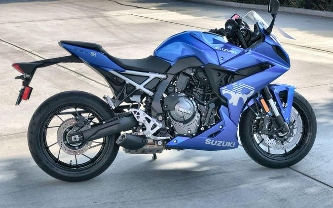 2026 Suzuki GSX-8R