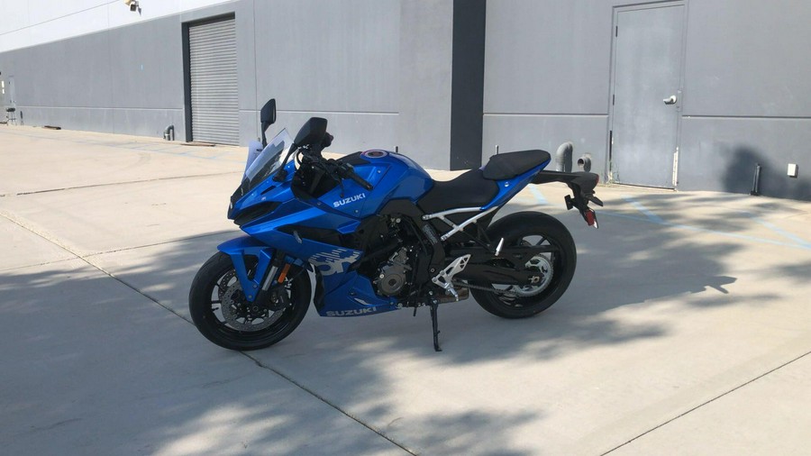 2026 Suzuki GSX-8R