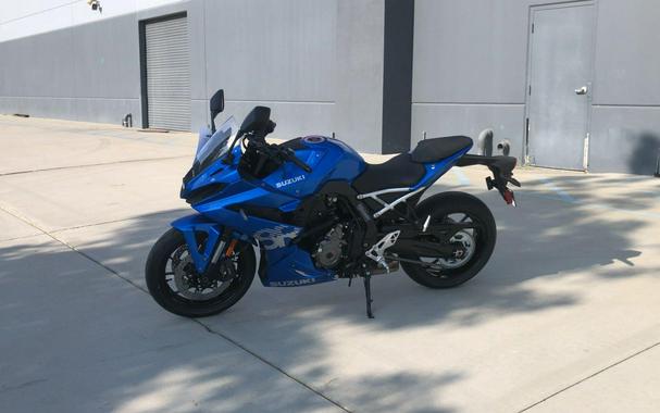 2026 Suzuki GSX-8R
