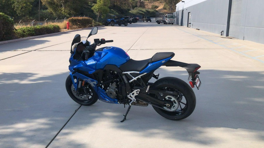 2026 Suzuki GSX-8R