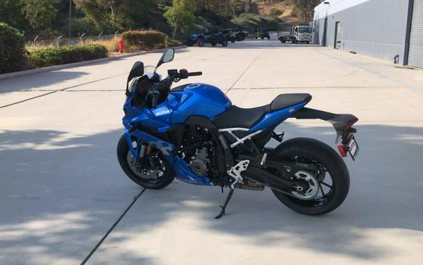 2026 Suzuki GSX-8R