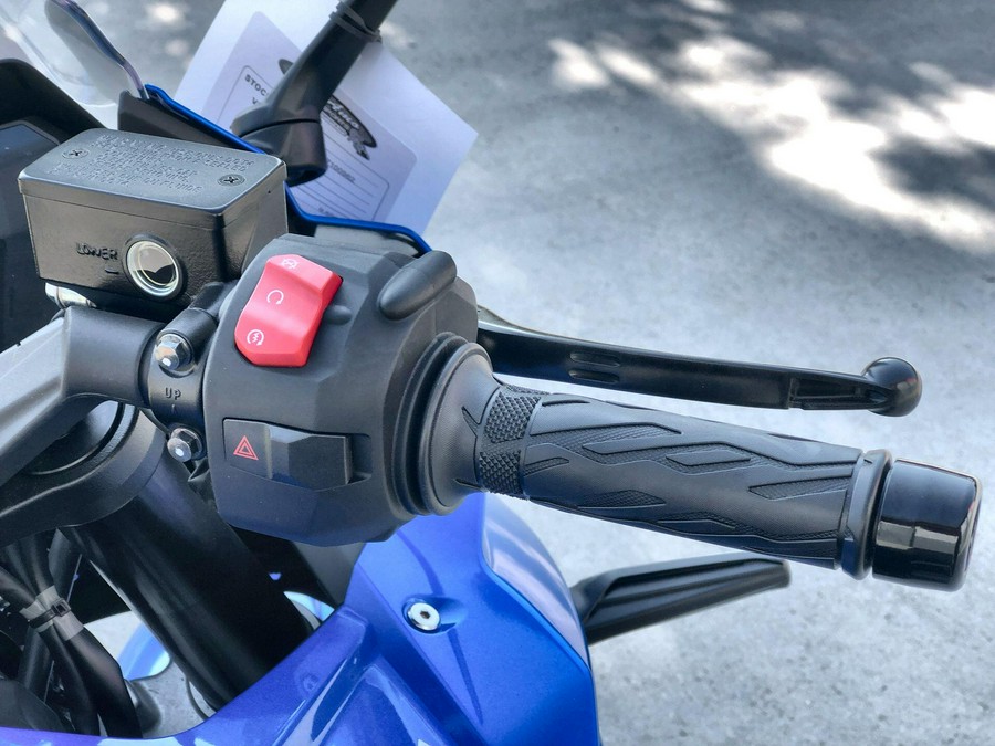 2026 Suzuki GSX-8R
