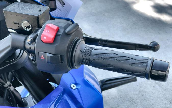 2026 Suzuki GSX-8R