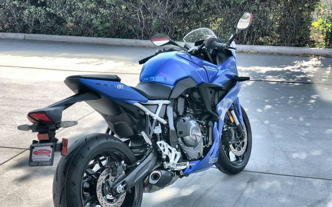 2026 Suzuki GSX-8R