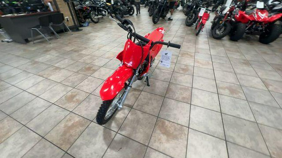 2026 Honda CRF110F
