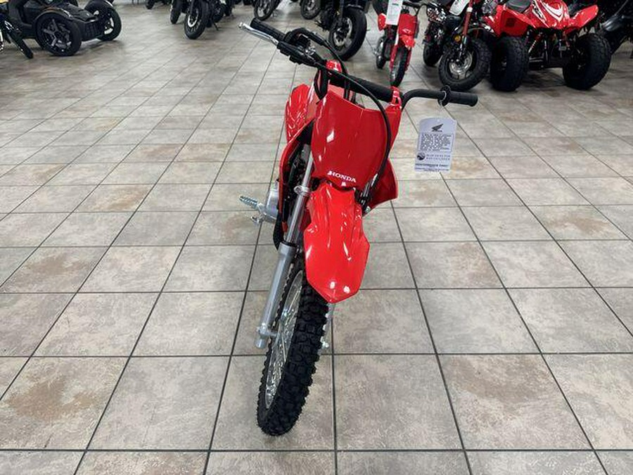 2026 Honda CRF110F