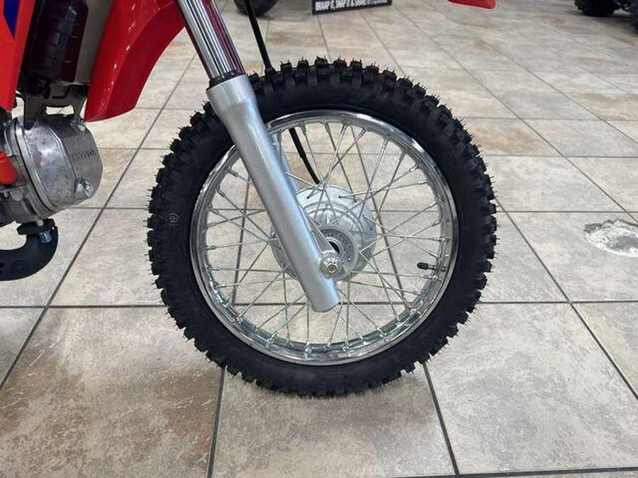2026 Honda CRF110F