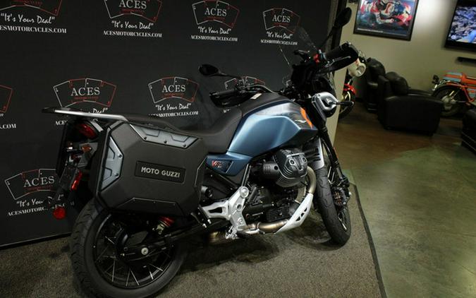 2027 Moto Guzzi V85 TT Travel TT Travel