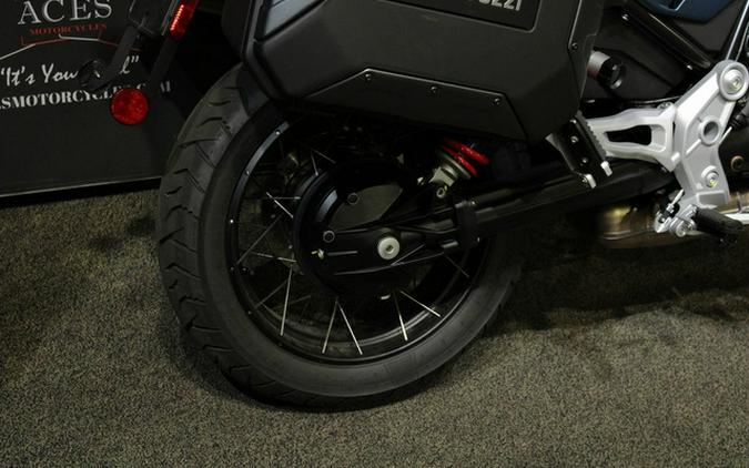 2027 Moto Guzzi V85 TT Travel TT Travel