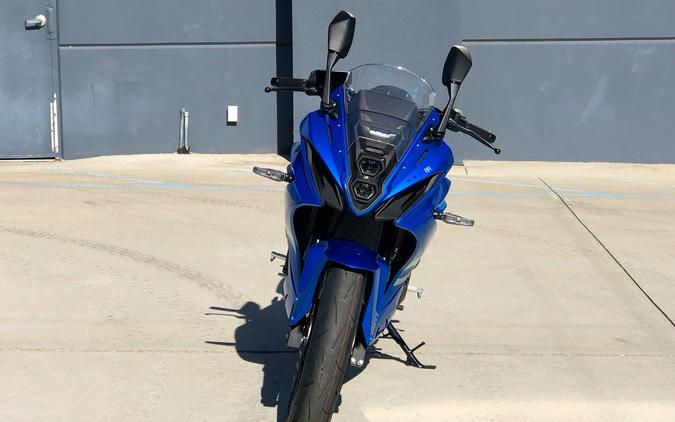 2026 Suzuki GSX-8R