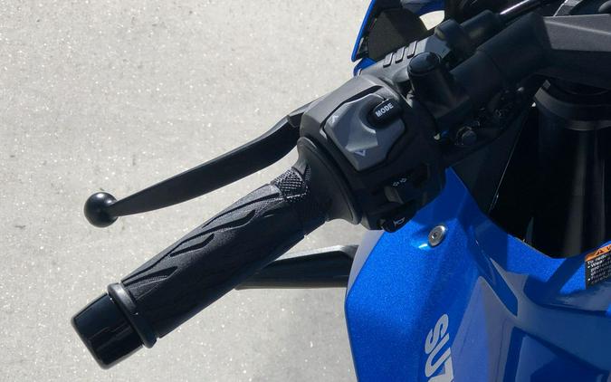 2026 Suzuki GSX-8R