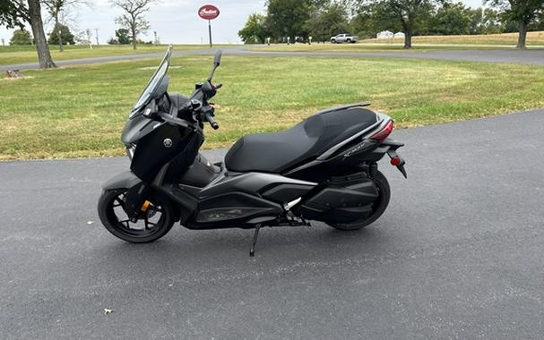 2026 Yamaha XMAX