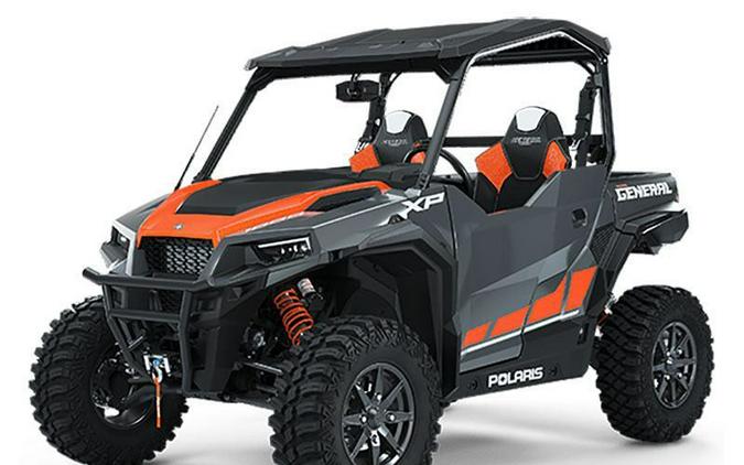 2020 General XP 1000 Deluxe - Polaris