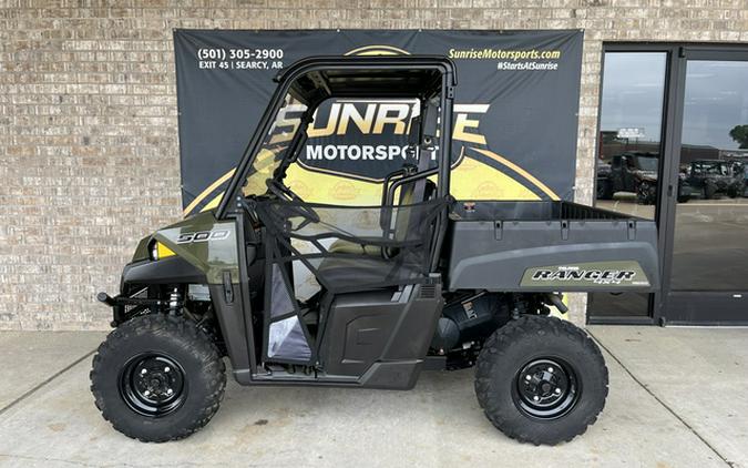 2019 Polaris Ranger 500