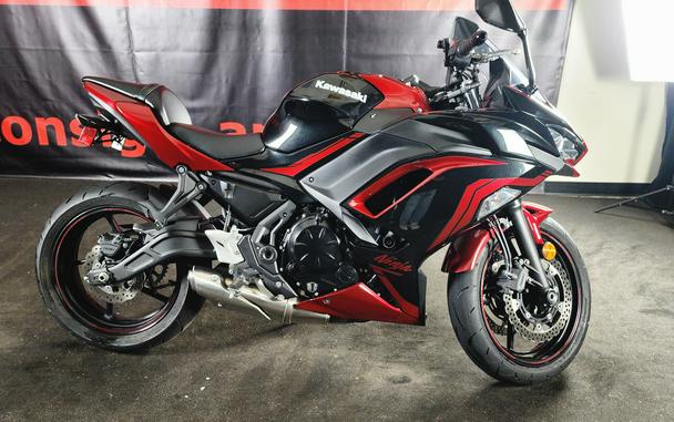 2021 KAWASAKI NINJA 650 ABS - FA45760