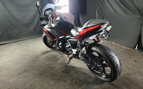 2021 KAWASAKI NINJA 650 ABS - FA45760