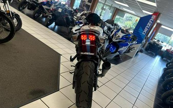 2016 Suzuki GSX-R600