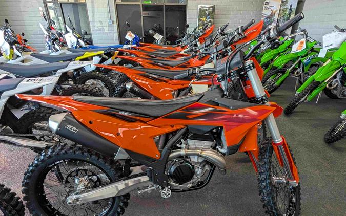 2027 KTM 350 SX-F - 179686