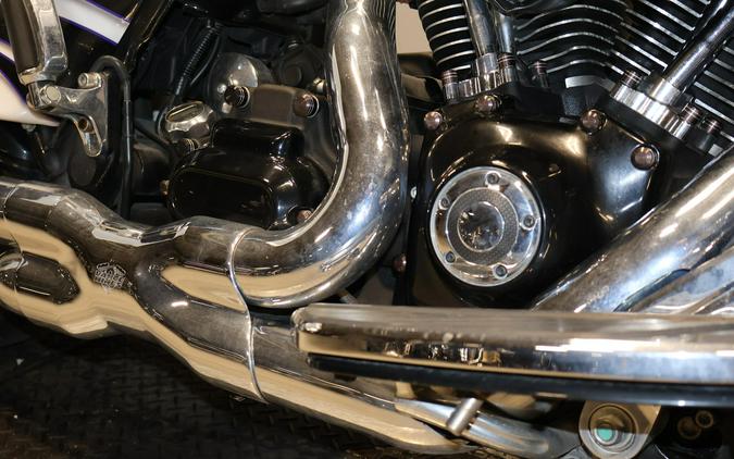 2016 Harley-Davidson CVO Street Glide FLHXSE