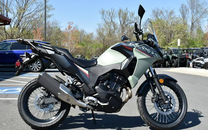 2023 Kawasaki Versys®-X 300