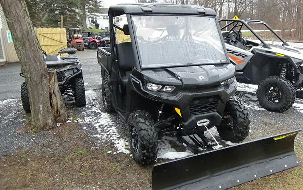 2023 Can-Am Defender DPS HD10