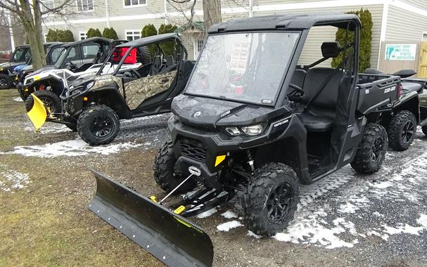 2023 Can-Am Defender DPS HD10