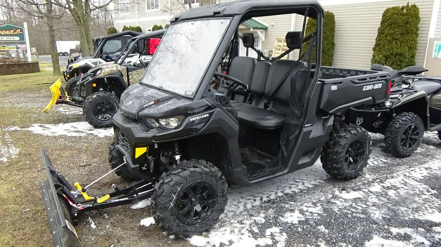 2023 Can-Am Defender DPS HD10