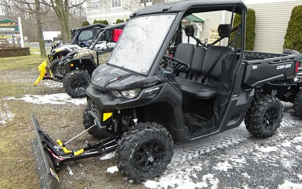 2023 Can-Am Defender DPS HD10