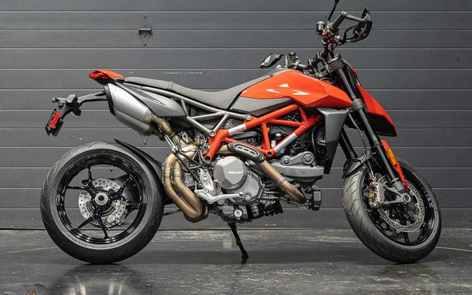 2023 Ducati Hypermotard 950 Ducati Red