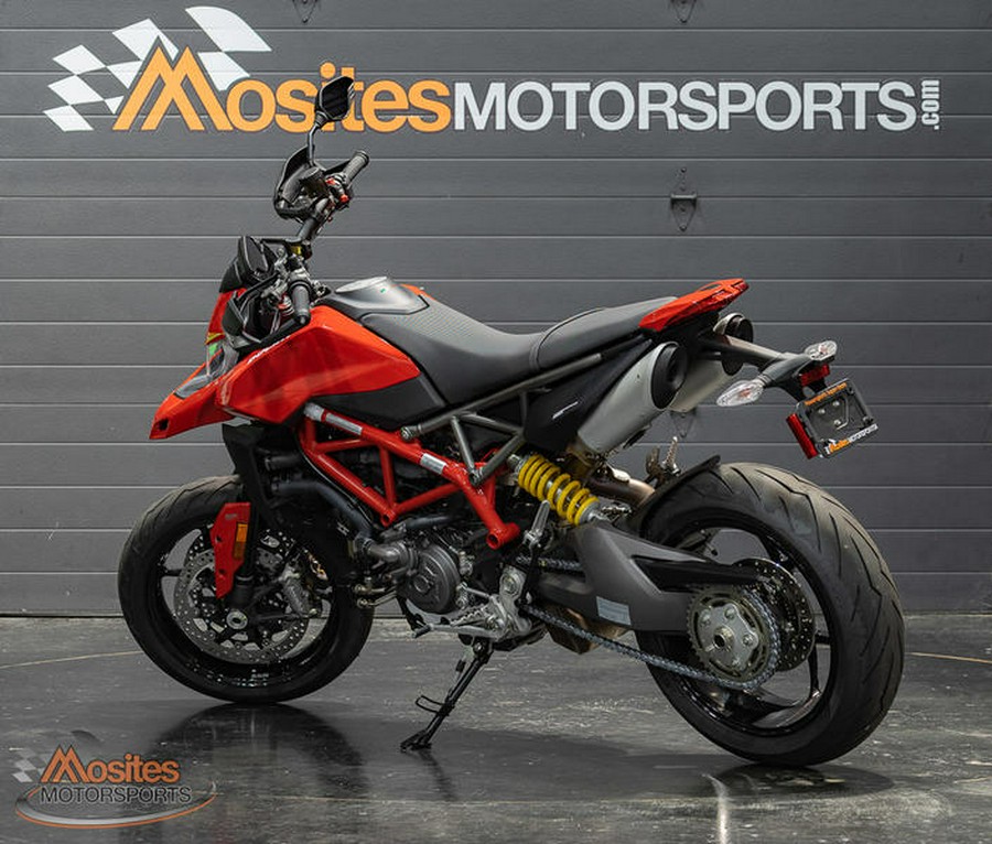 2023 Ducati Hypermotard 950 Ducati Red