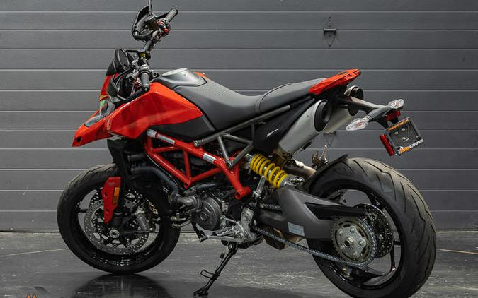 2023 Ducati Hypermotard 950 Ducati Red