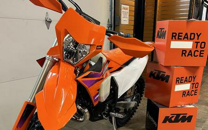 2024 KTM 150 XC-W