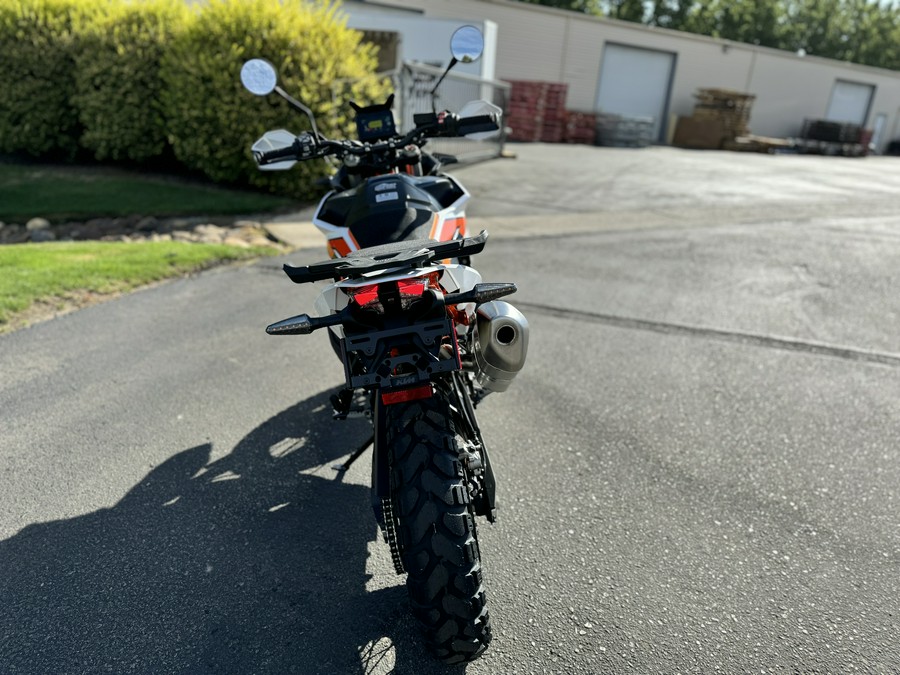 2024 KTM 890 ADVENTURE R