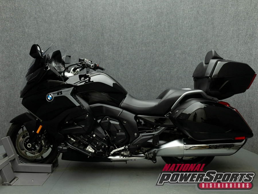 2018 BMW K1600B GRAND AMERICA W/ABS