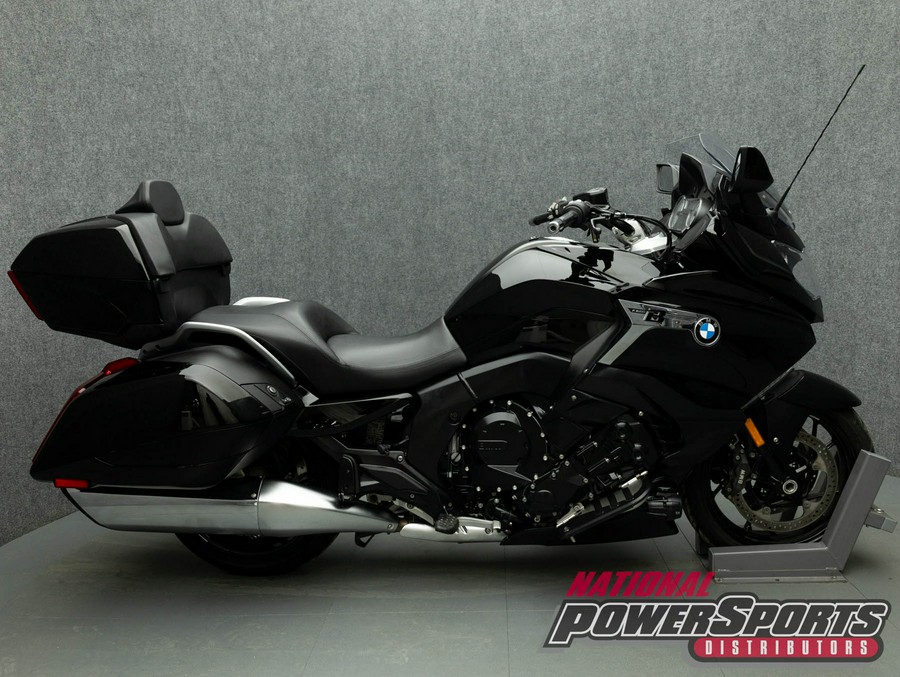 2018 BMW K1600B GRAND AMERICA W/ABS