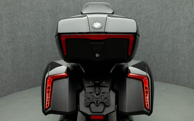 2018 BMW K1600B GRAND AMERICA W/ABS